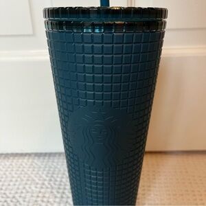 Starbucks Subzero 2023 Venti Tumbler Color - Teal